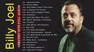 Thumbnail: Billy Joel Greatest Hits – Best Songs of All Time | Classic Rock & Soft Rock Playlist