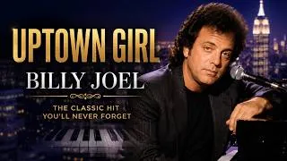 Thumbnail: Uptown Girl - Billy Joel [ Lyrics ]