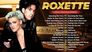 Thumbnail: Roxette Greatest Hits – Best Love Songs & Power Ballads of the 80s 90s
