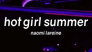 Thumbnail: Naomi Lareine - Hot Girl Summer (Lyrics)