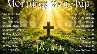Thumbnail: Morning Worship Songs 2026, I Speak Jesus & Top Christian Praise And Worship Playlist With Lyrics
