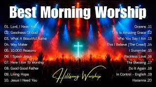 Thumbnail: Best Morning Worship Songs 2026, Lord I Need You & Goodness of God, Christian Worship Collection
