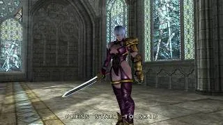 Thumbnail: SoulCalibur 2 - Arcade Mode  [ Ivy ] |  (Switch 2)