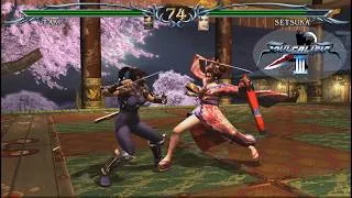 Thumbnail: SoulCalibur 3 - Tales of Souls Playthrough [ Taki ]  | (PS5)