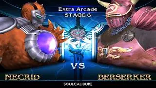 Thumbnail: SoulCalibur 2 - Extra Arcade Mode  [ Necrid ] | (Switch 2)