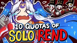 Thumbnail: The most unserious Rend only run  [v73, 3461]