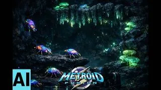 Thumbnail: Metroid Fusion - Sector 6 (NOC) [AI Cover]