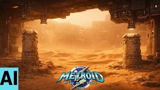 Thumbnail: Metroid Fusion - Sector 3 (PYR) [AI Cover]