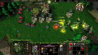 Thumbnail: Let's Play Warcraft III: Reforged Part 71: Keeper Of The Grove? More Like Keeper Of My Nutsack