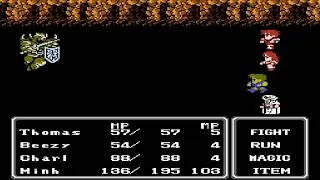 Thumbnail: Let's Play Final Fantasy II BLIND Part 4: These Trolly Ahh Game Devs