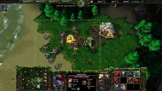 Thumbnail: Let's Play Warcraft III: Reforged Part 70: Now I Have To Use A Cursed Race While Being Hot As Balls🥵