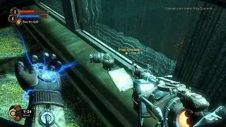 Thumbnail: Let's Play Bioshock 2 Part 21: I Stumbled Upon An Infinite Ammo Glitch