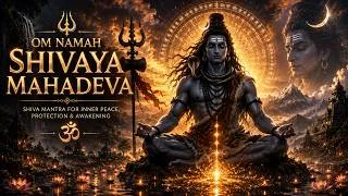 Thumbnail: 🕉️ OM NAMAH SHIVAYA MAHADEVA | Shiva Mantra for Inner Peace, Protection & Awakening