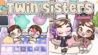Thumbnail: My Twin Sister and I Always Supported Each Other 💕 | Avatar World