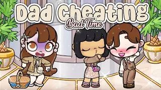 Thumbnail: My Mom Found Out My Dad Was Cheating... And This Happened 💔 | Avatar World