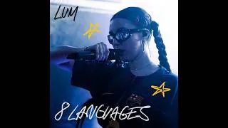 Thumbnail: LUM - 8 LANGUAGES (FREESTYLE) (Official Audio)