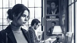 Thumbnail: Les Voix de Paris ☕ Chansons Françaises Vintage | Yé-Yé des Années 60–80