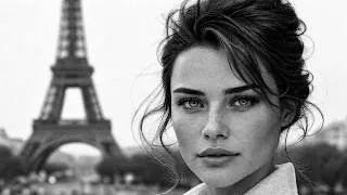 Thumbnail: ☀️ French Summer Café ☕ Vintage Paris Music 🇫🇷 | 60s • 70s •  Inspired Chanson Mix