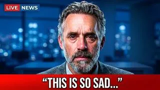 Thumbnail: At 63, The Tragedy Of Jordan Peterson Feels Truly Heartbreaking - recent health revelations