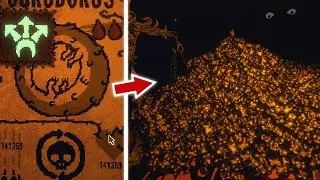 Thumbnail: Does Leshy run out of teeth? - Inscryption