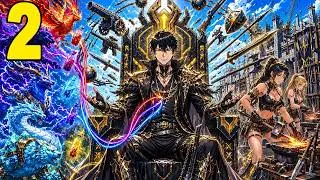 Thumbnail: Exiled Heir Awakens METAL DOMINION After Absorbing Magic Beasts, Now He RULE