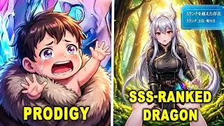 Thumbnail: REBORN AS A BABY, He Was ADOPTED By A DRAGON GIRL With NUCLEAR POWER!