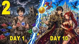 Thumbnail: The POOREST Newbie Lord Awakens a Cheat That Makes Every Item LEGENDARY
