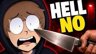 Thumbnail: He Threatened Me With a Knife