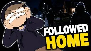 Thumbnail: They Wouldn’t Stop Following Us