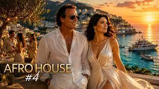 Thumbnail: Julio Iglesias, Eros, Enrique, Bocelli & Pausini Style - Luxury Mediterranean Sunset Afro House #3