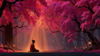 Thumbnail: Relaxing Music & Deep Sleep Music - Stress Relief Meditation Music for Zen Healing Calmness