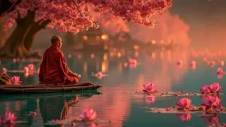 Thumbnail: Zen Meditation Music - 432hz Frequency for Deep Sleep & Anxiety Relief - Calming Ambience!!
