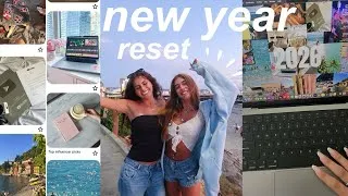 Thumbnail: 2026 ULTIMATE GUIDE ⭐️ rebranding, goal setting & new year motivation