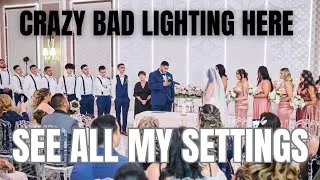 Thumbnail: Crazy Bad Lighting! See How I How Shot It & See All of My Settings