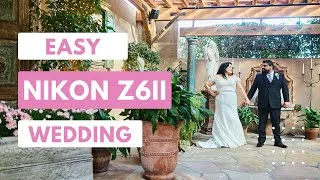 Thumbnail: The Easiest Wedding I Shot After Covid Lockdowns With Nikon