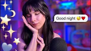 Thumbnail: ASMR You Can Fall Asleep, I'll Hangout With You ❤️✨