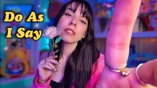Thumbnail: ASMR All You Have To Do Is What I Say 💖