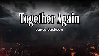 Thumbnail: Janet Jackson - Together Again (Lyrics)