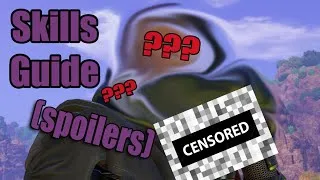Thumbnail: EIGHT Skills Guide - Dragon Quest XI