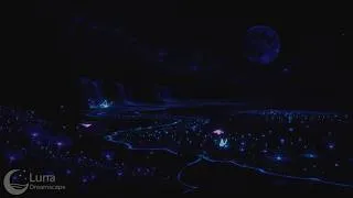 Thumbnail: Fall asleep fast with anxiety & depression: 432Hz melatonin relief | no ads | 24 hours 🌙
