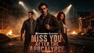 Thumbnail: 💥💥💥Miss You After The Apocalypse【Wonderful Drama】#dramabox