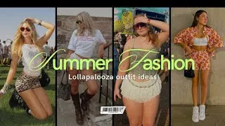 Thumbnail: Lollapalooza Outfit Ideas 2025 | Trendy Festival Looks to Stand Out in the Crowd