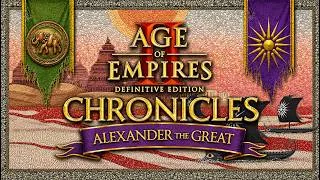 Thumbnail: Age of Empires 2 DE Chronicles: Alexander The Great DLC - Full Movie 4K (All Cutscenes)