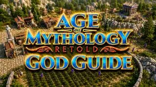 Thumbnail: Age of Mythology: Retold ALL GODS EXPLAINED (Beginners)