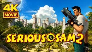 Thumbnail: Serious Sam 2: The Full Movie - All Cutscenes 4K