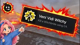 Thumbnail: Serious Sam 4: Veni Vidi Witchy Achievement [Easiest Way]