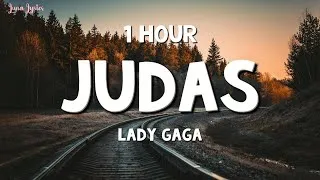Thumbnail: [1 HOUR] Lady Gaga - Judas (Lyrics)