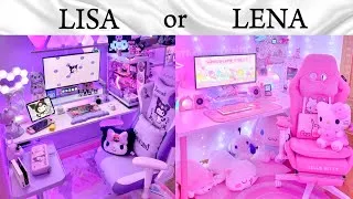 Thumbnail: LISA OR LENA 💕 KAWAII EDITION (PLUSHIES, JEWELRY, CUTE THINGS & MORE) 🧸💐 #8