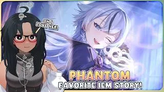 Thumbnail: THE MISSING PHANTOM! Phantom Favorite Item Story | VOD #nikke