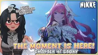 Thumbnail: I'VE BEEN WAITING FOR THIS MOMENT! | Chapter 47 - Goddess Of Victory Nikke | VOD #nikke